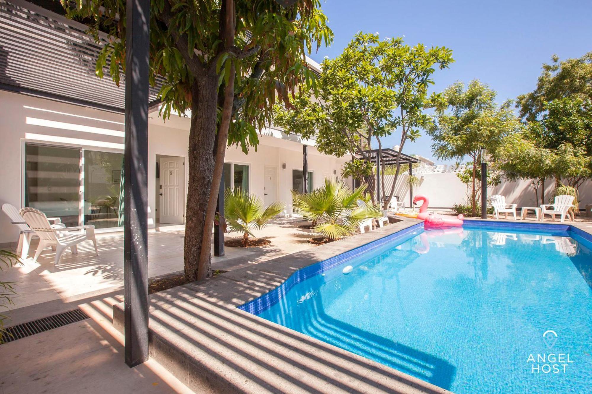Cozy Stay With Pool Bbq Steps From Hotspots La Paz Exterior photo