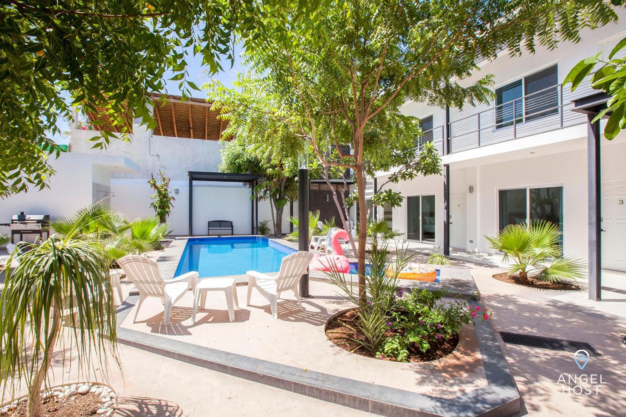 Cozy Stay With Pool Bbq Steps From Hotspots La Paz Exterior photo